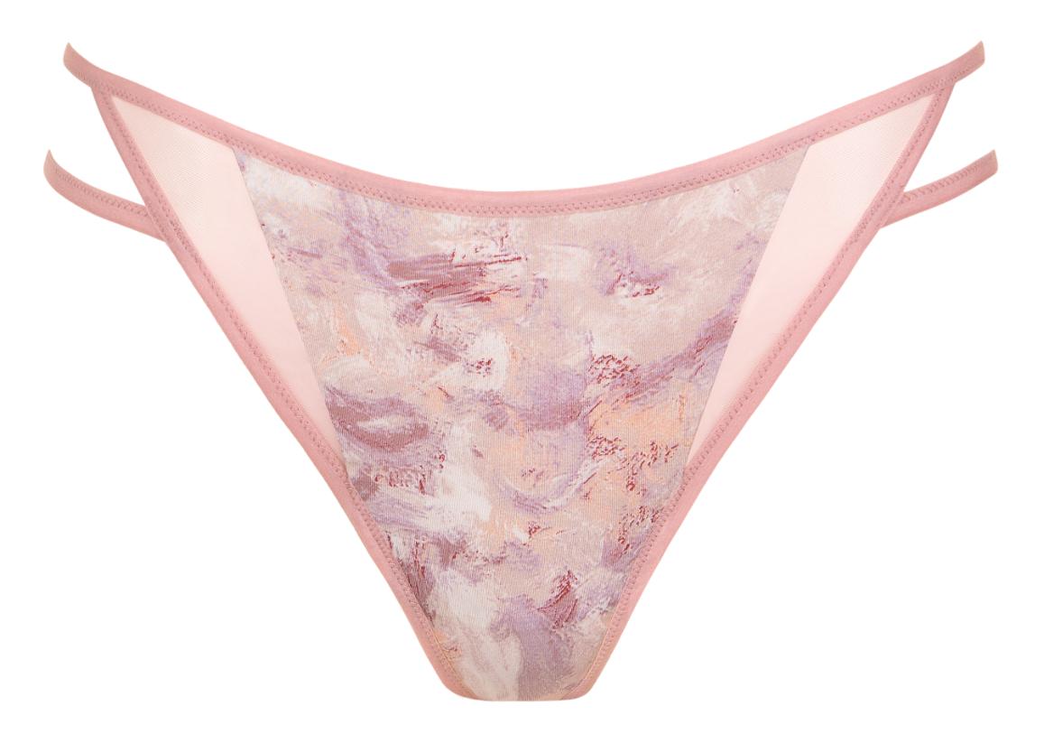 OLENA Briefs string high leg 22332