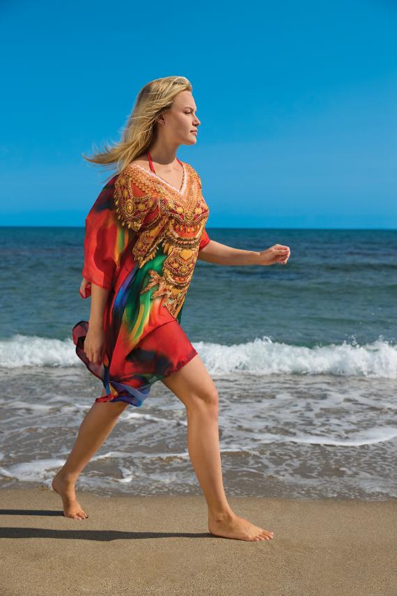 Sunflair Poncho 23804
