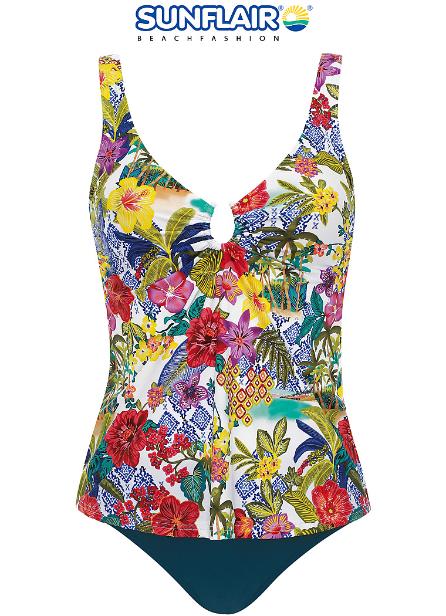 Sunflair Tankini 28025