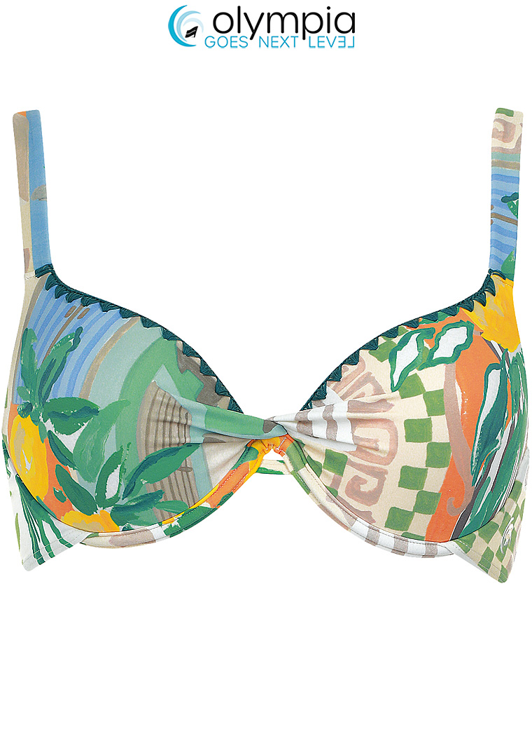Olympia Mix&Match Bikini Top 31035