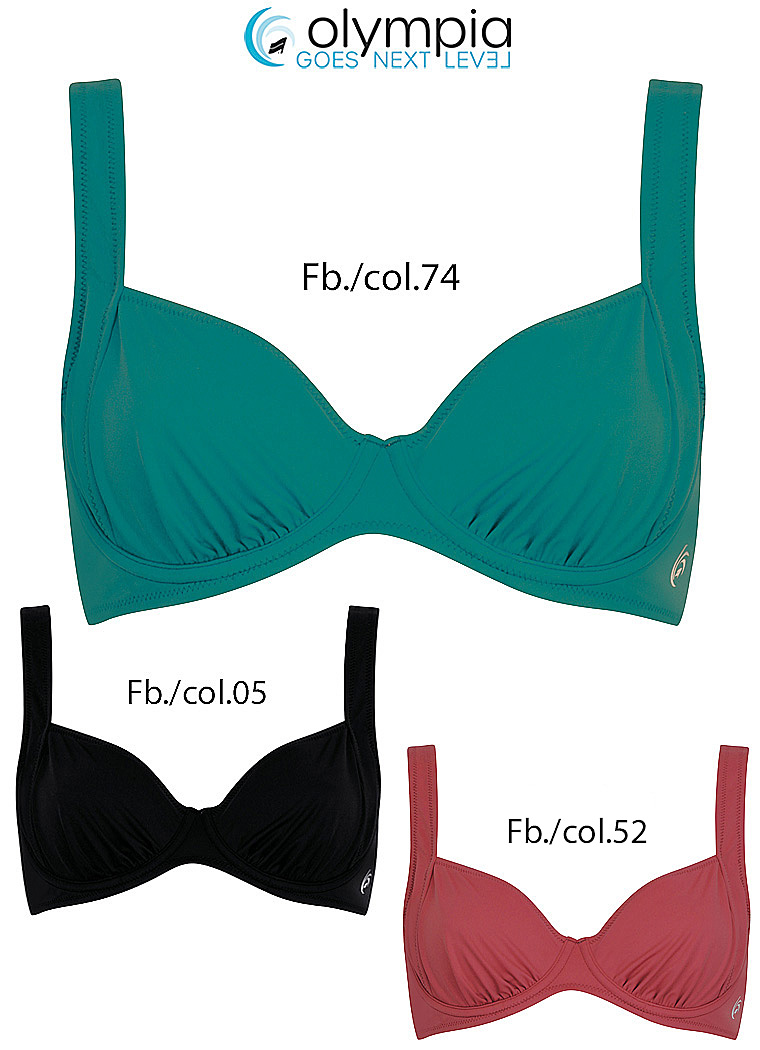 Olympia Mix&Match Bikini Top 31121