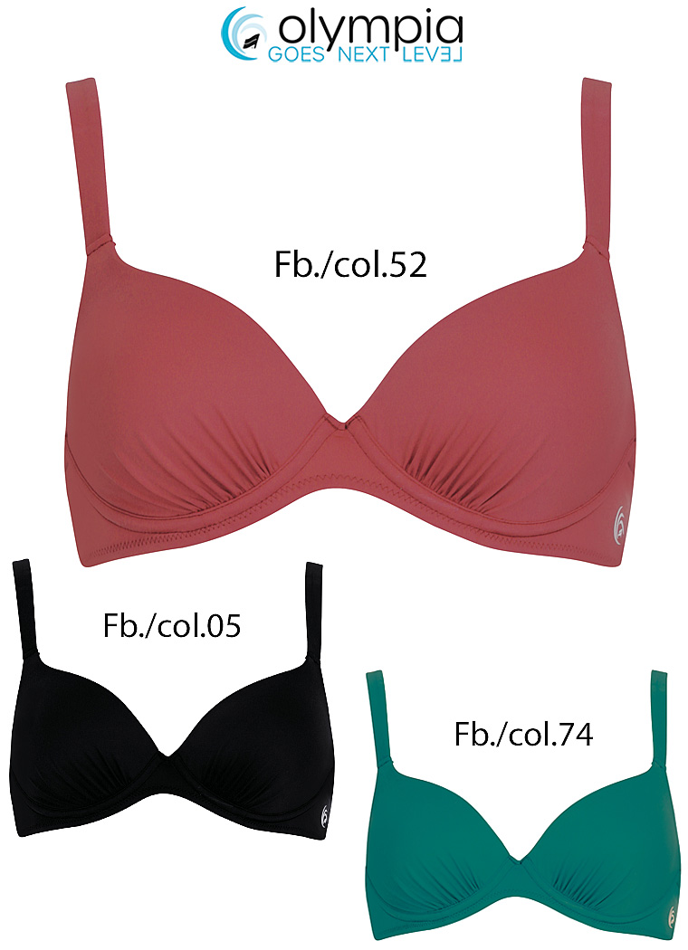 Olympia Mix&Match Bikini Top 31187