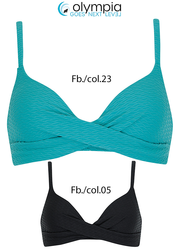Olympia Mix&Match Bikini Top 31603