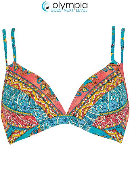 Olympia Mix&Match Bikini Top 31634