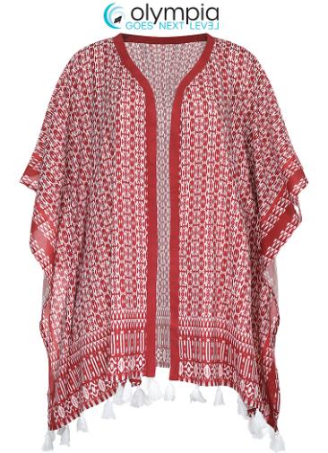 Olympia Blouse 33611-67