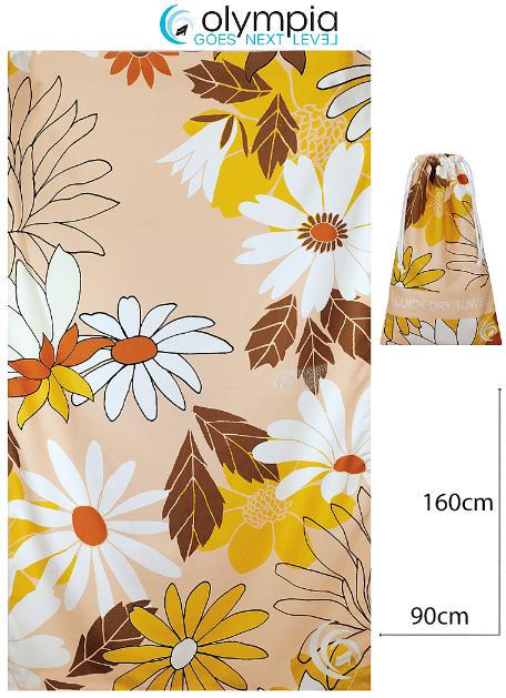 Olympia Stranddoek 33692-67