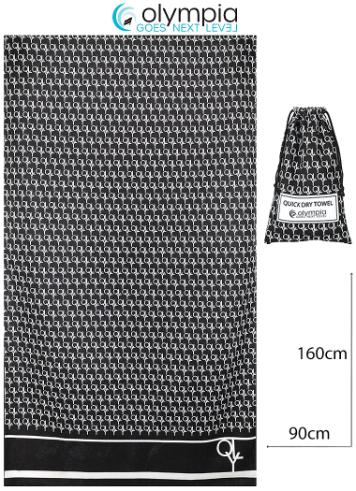 Olympia Handdoek 33694-67