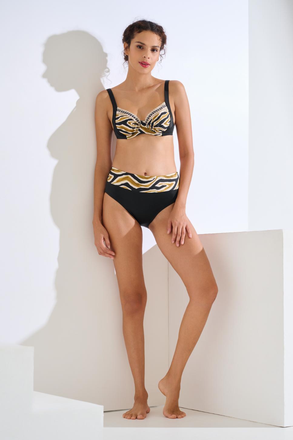 40796 TANZANIA Bikini top with wire