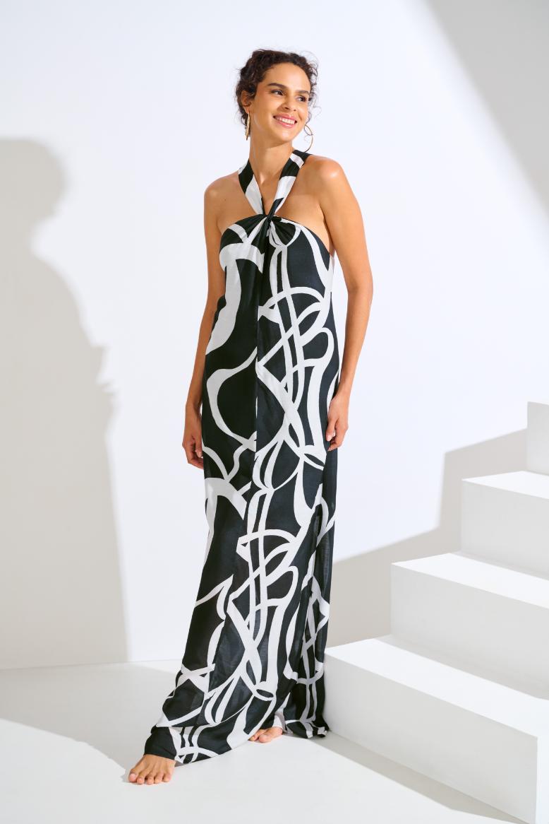 49576 HONOLULU Dress