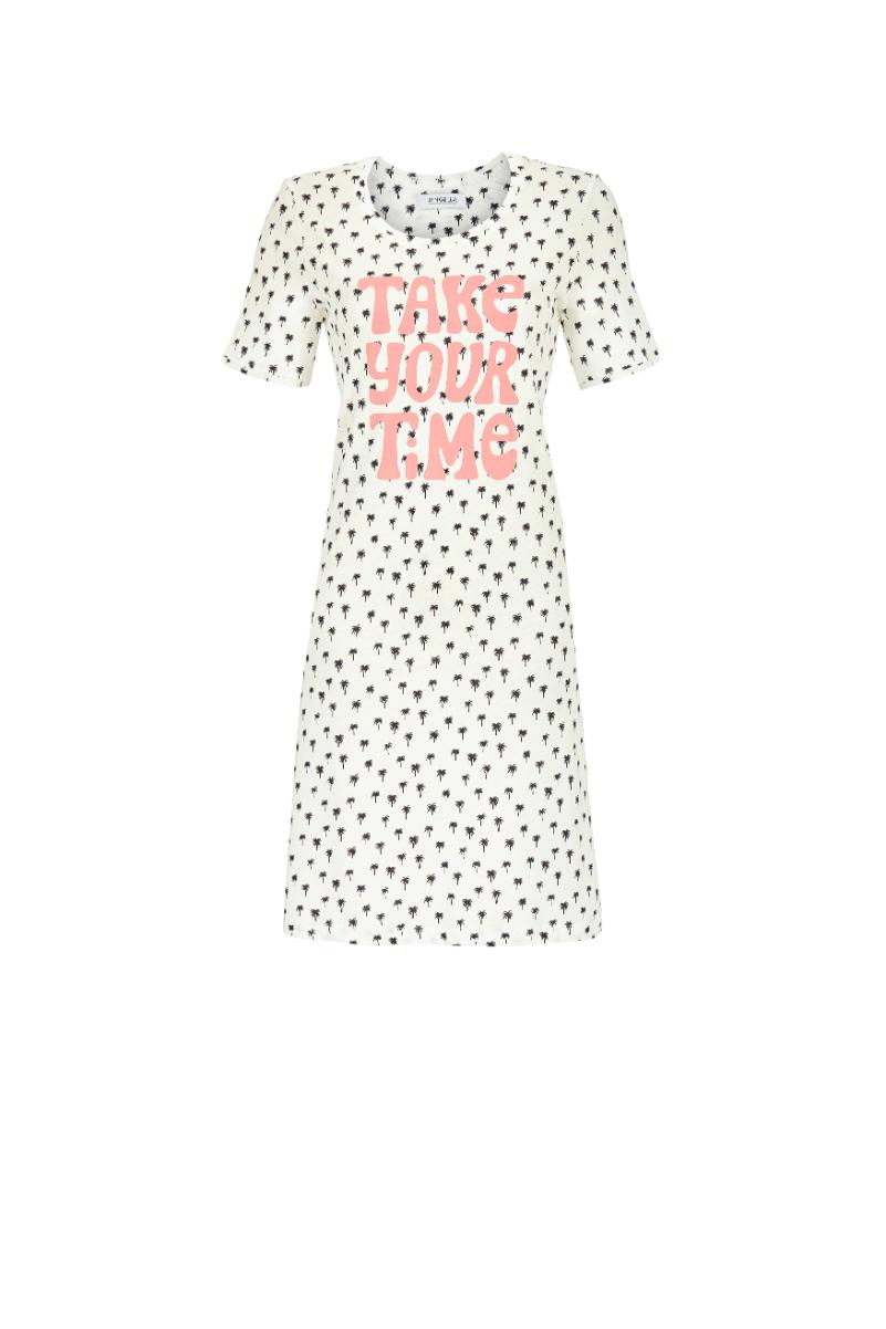 5211041 Ringella Dames Nachthemd met print