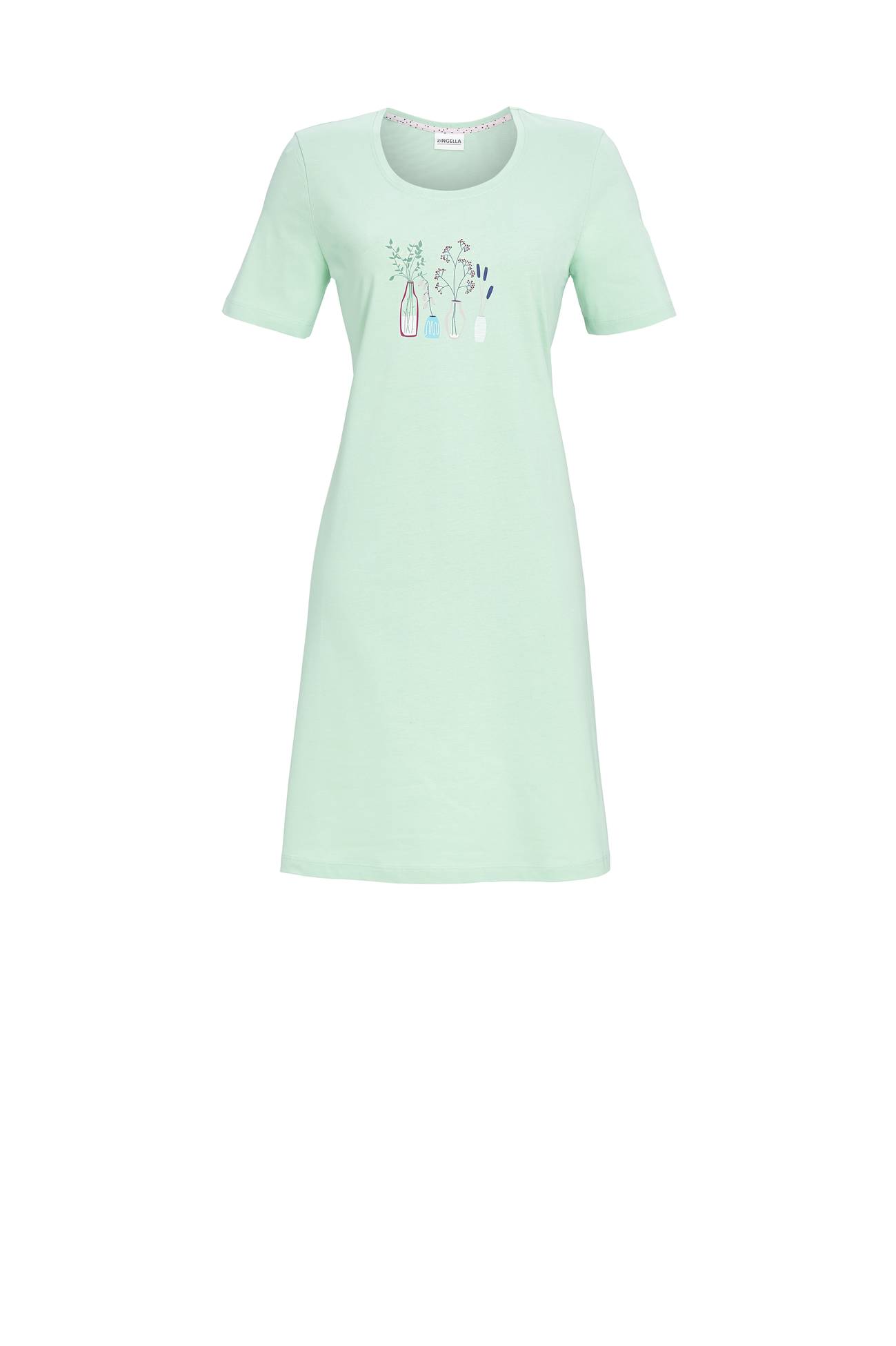 5211051 Ringella Dames Sleepshirt met opdruk