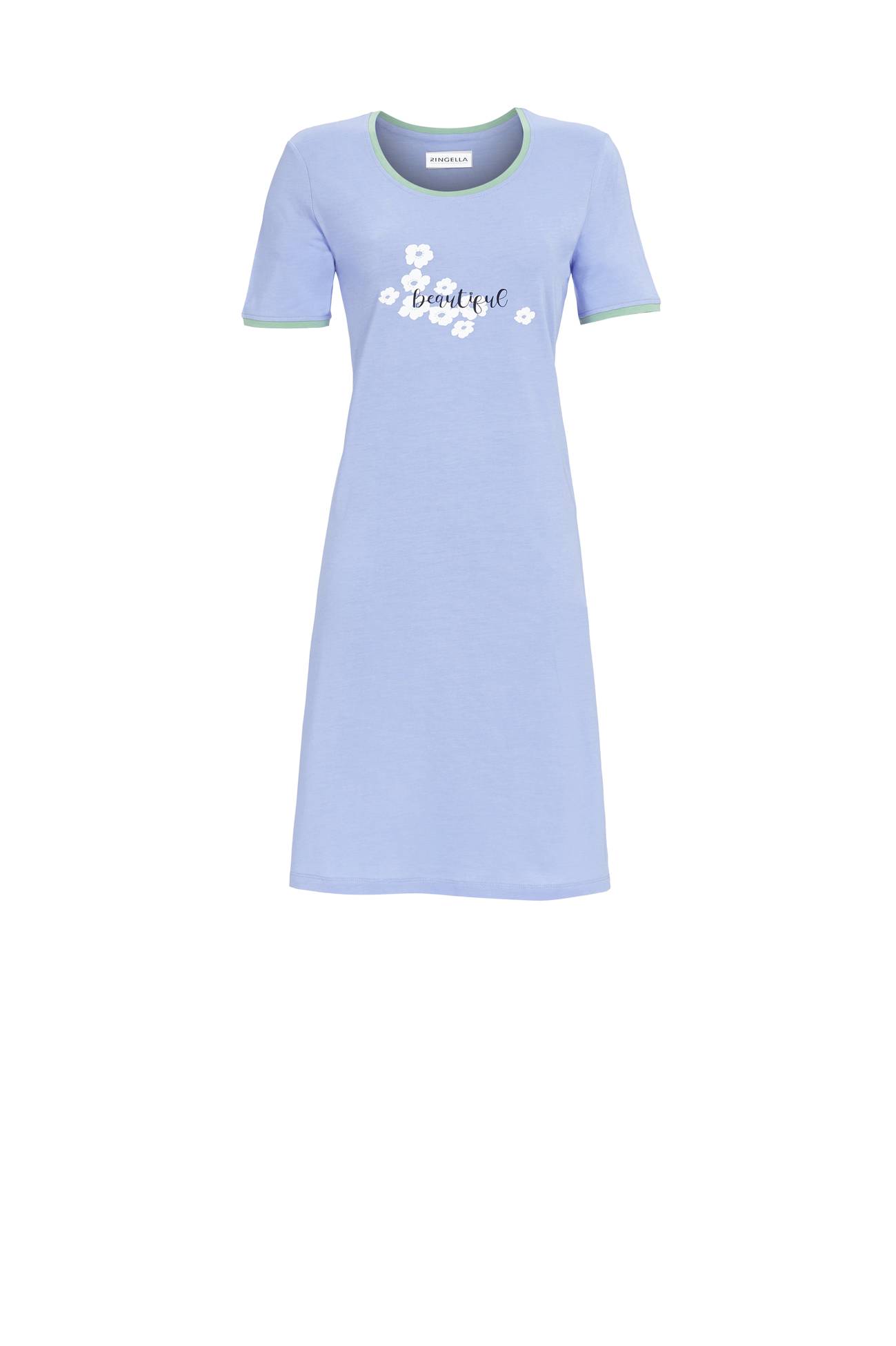5211060 Ringella Dames Sleepshirt met opdruk