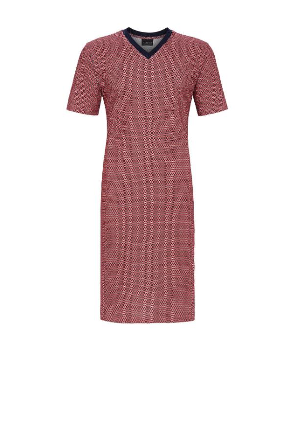 5241003 Ringella Men Nachthemd met V-hals