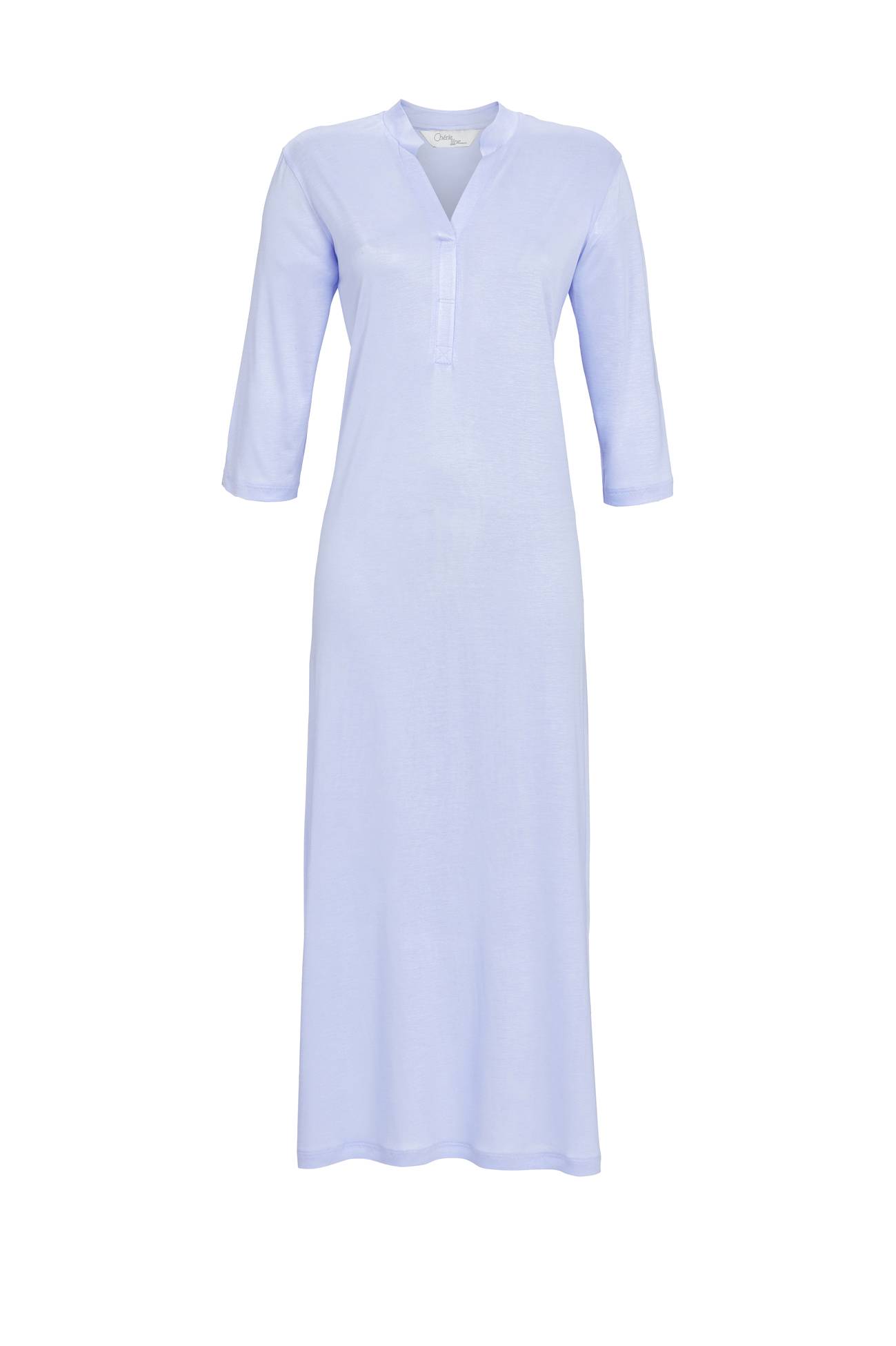 5271108 Cherie Line Nachthemd uni lang in tuniek-stijl