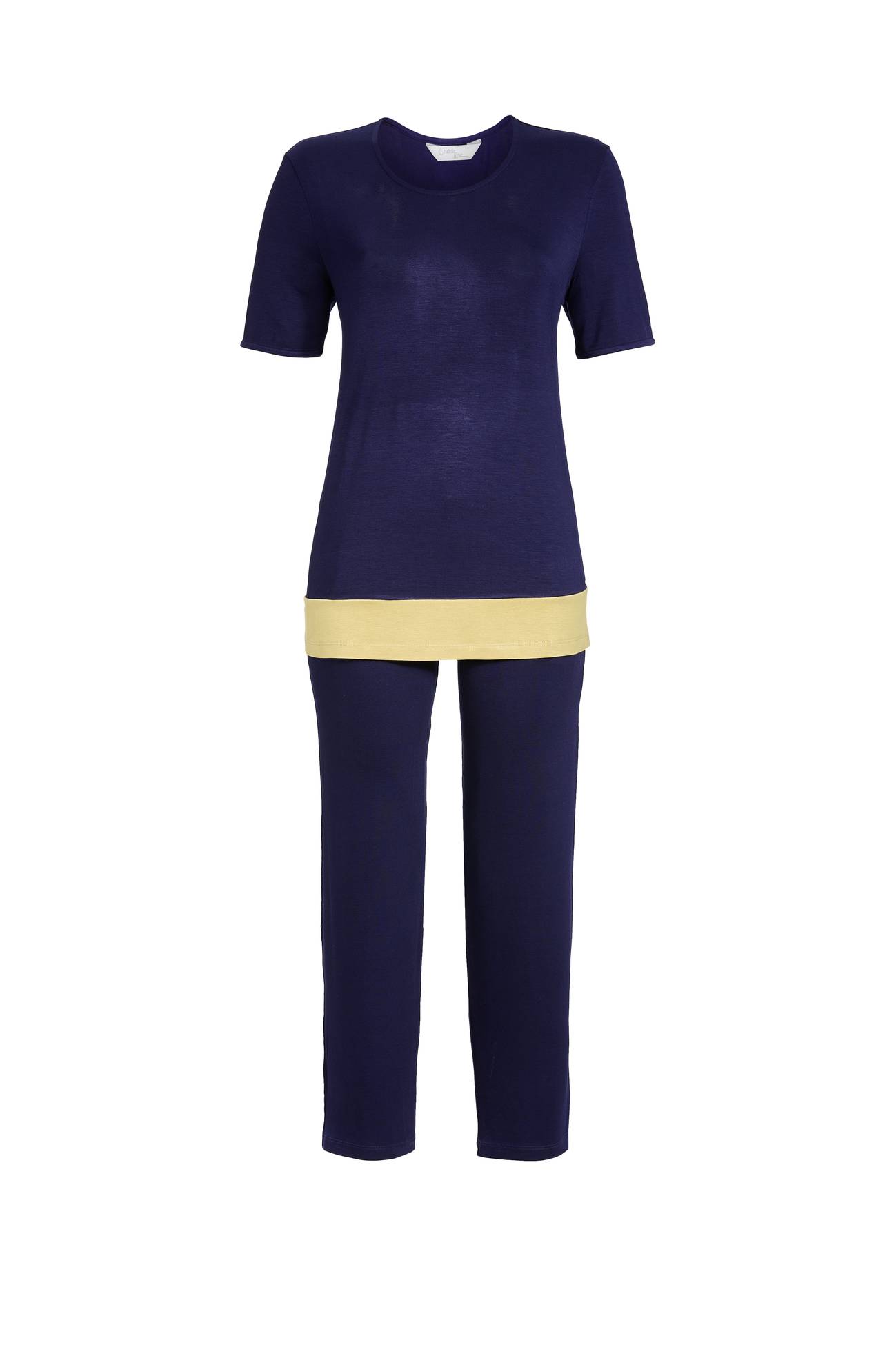 5271207 Cherie Line Pyjama 7/8 broek