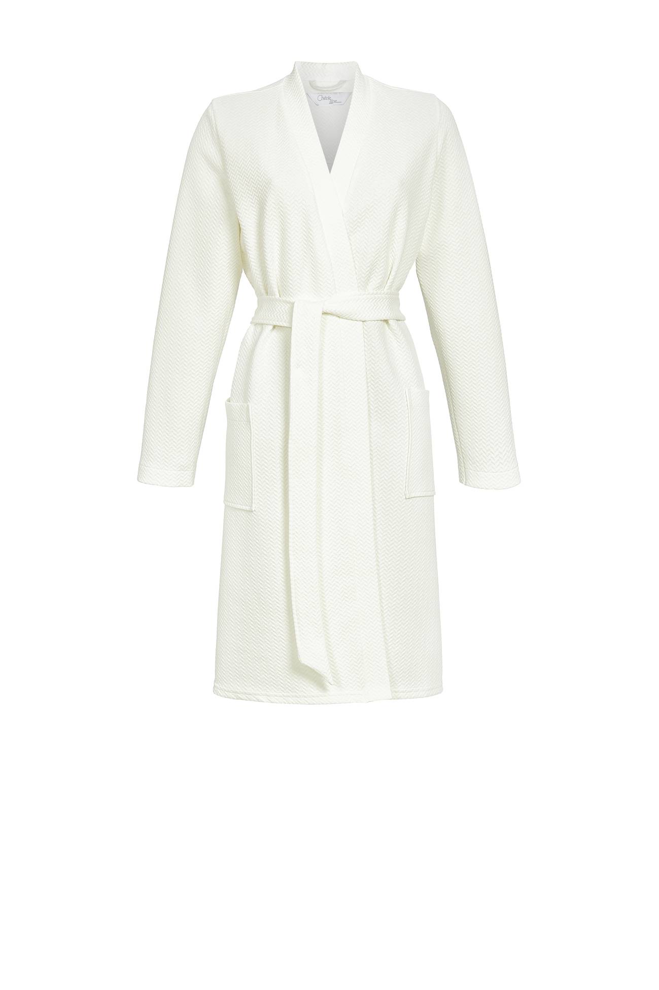 5271705 Cherie Line Duster jacquard-jersey