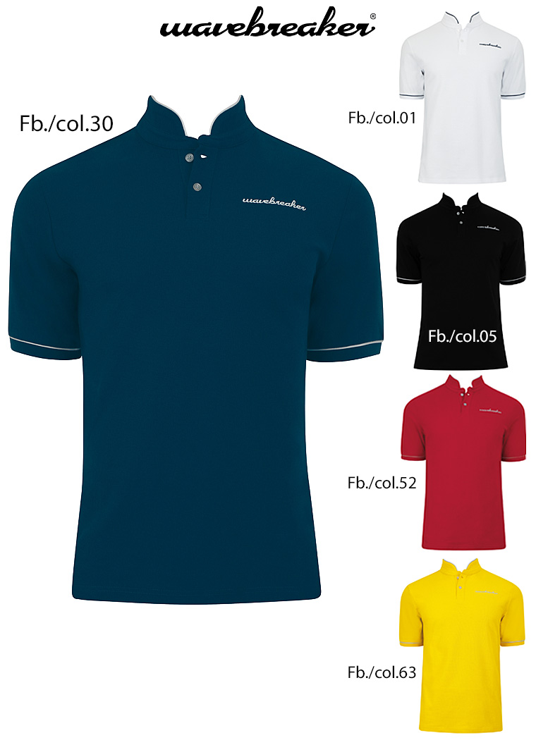 Wavebreaker Poloshirt 53302