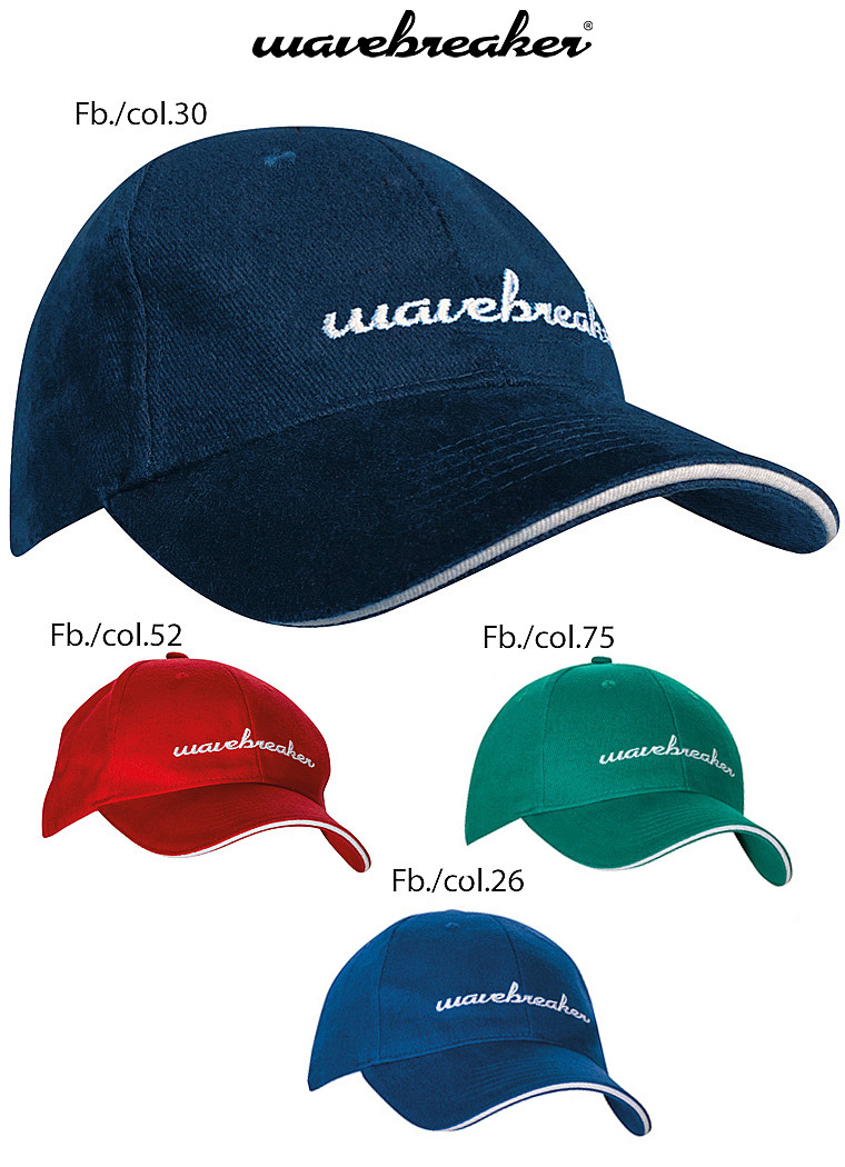 Wavebreaker Cap 53902
