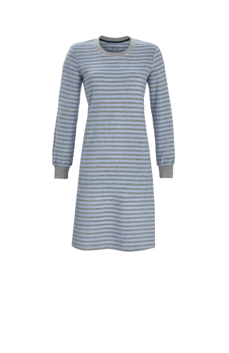 5518030 Ringella Dames Nachthemd stretch-badstof 