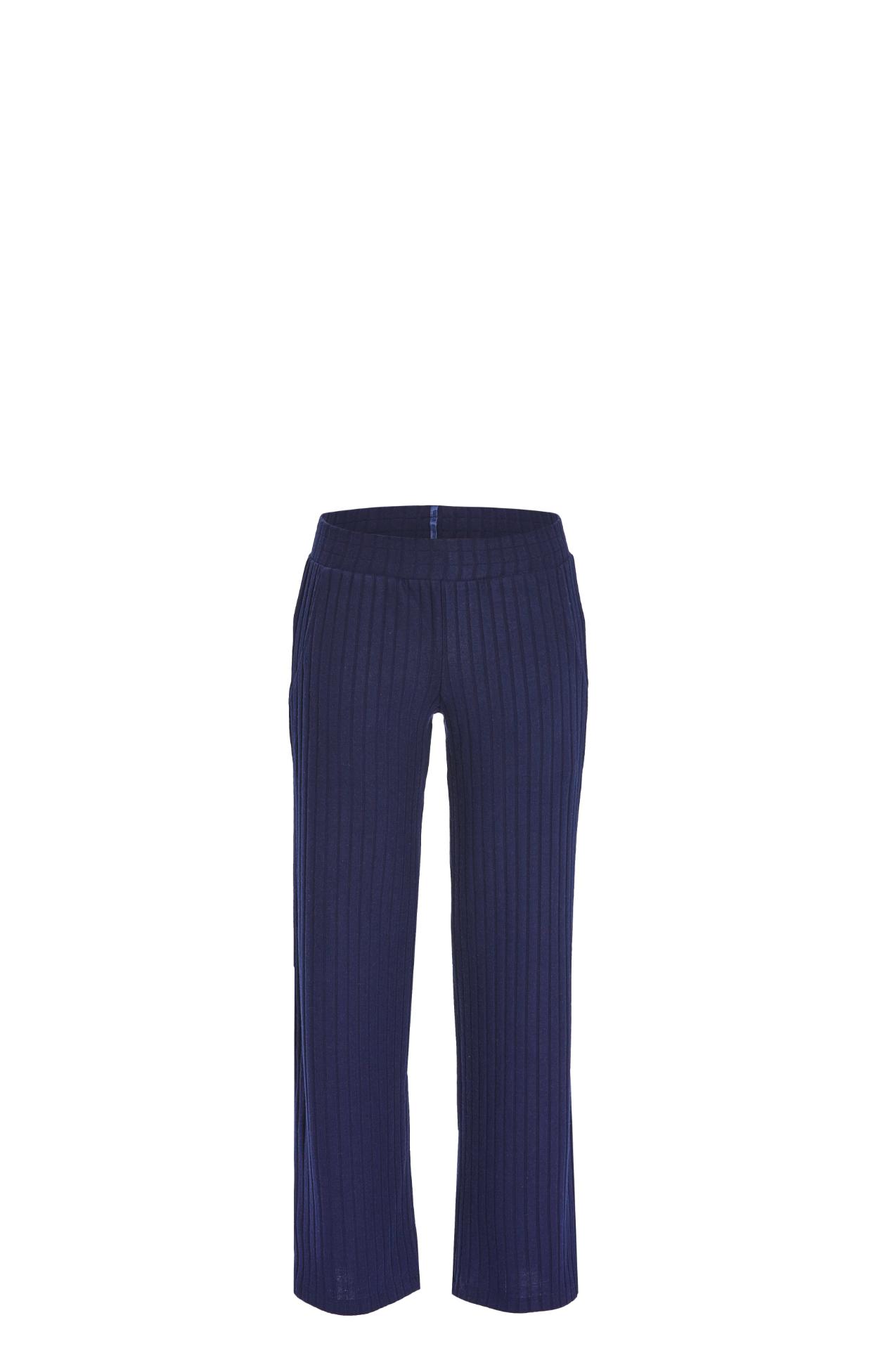 5538505 Solo Per Me Lange broek rib-kwaliteit