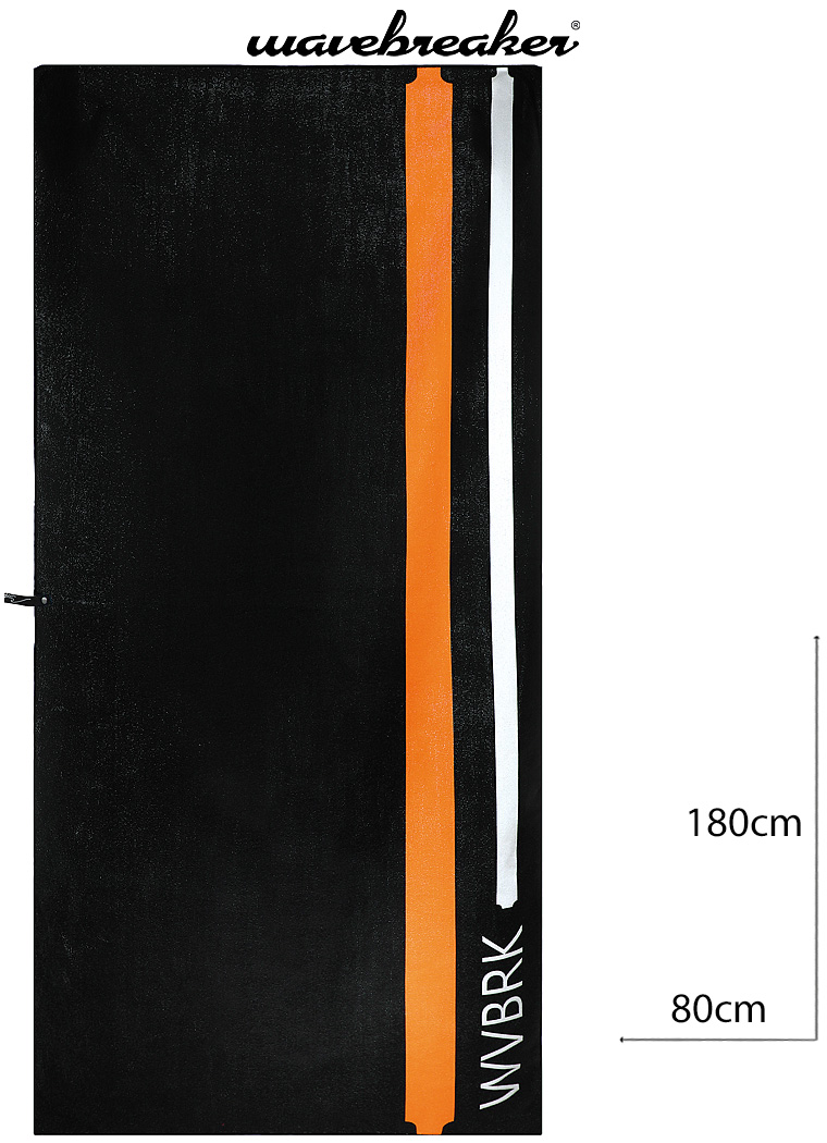 Wavebreaker Handdoek 59001-67