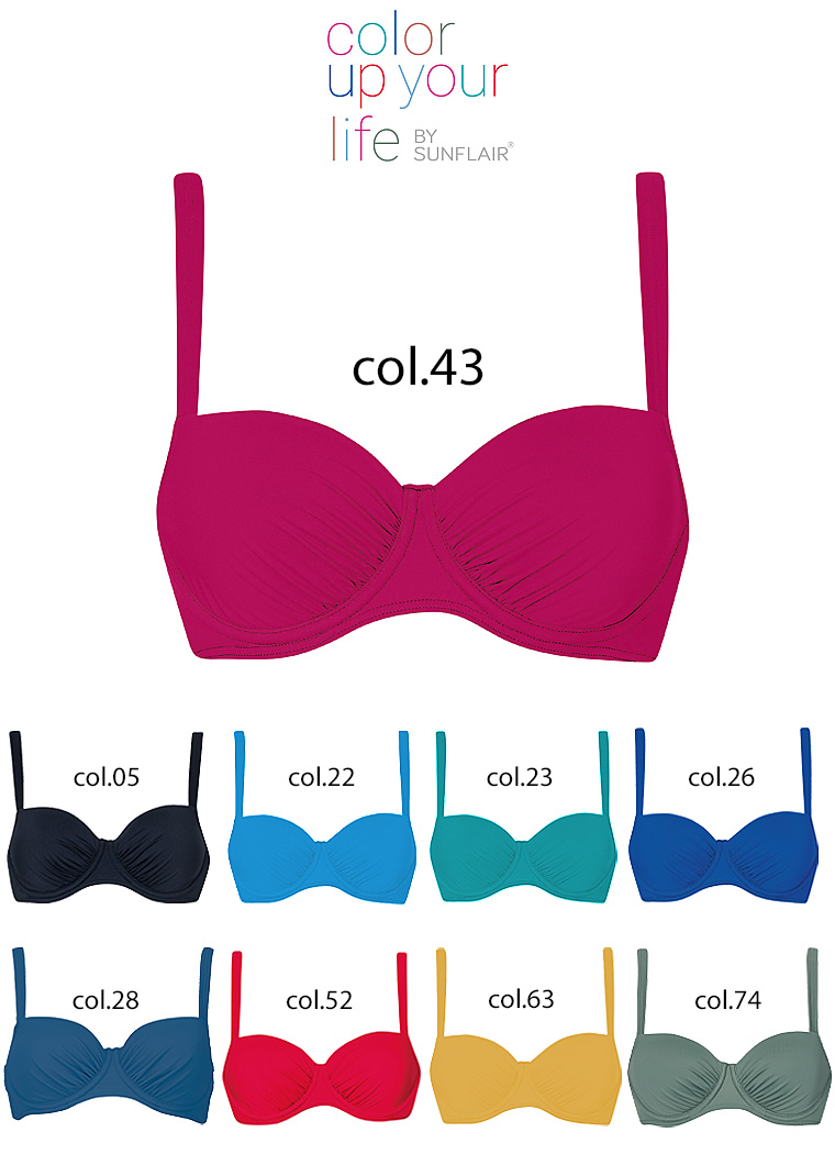 Sunflair Mix&Match Bikini Top 71107