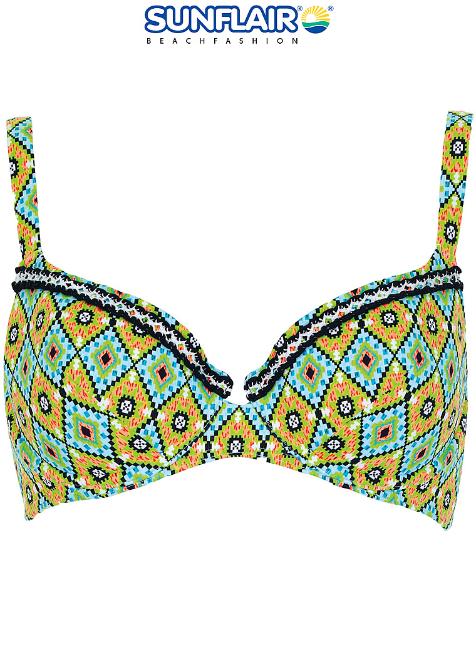 Sunflair Mix&Match Bikini Top 71134