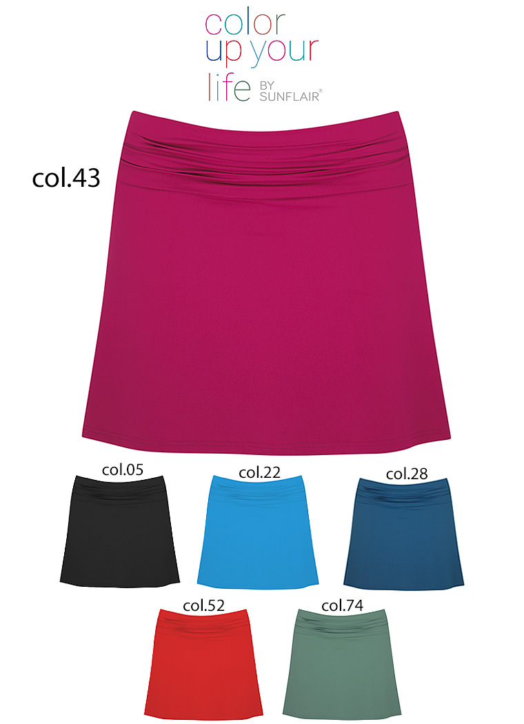Sunflair Rok met binnenbroekje 71196