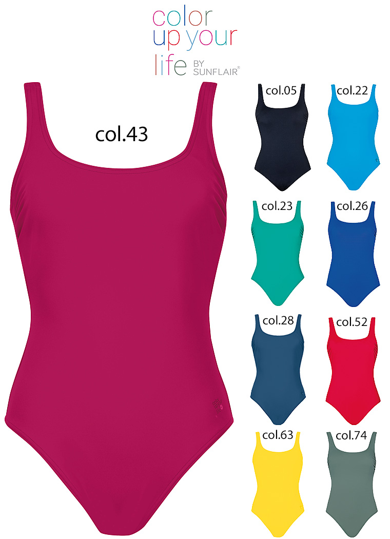 Sunflair Badpak 72115