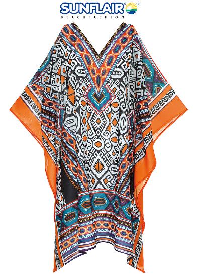 Sunflair Poncho 73805-67