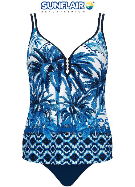 Sunflair Tankini 78014-67