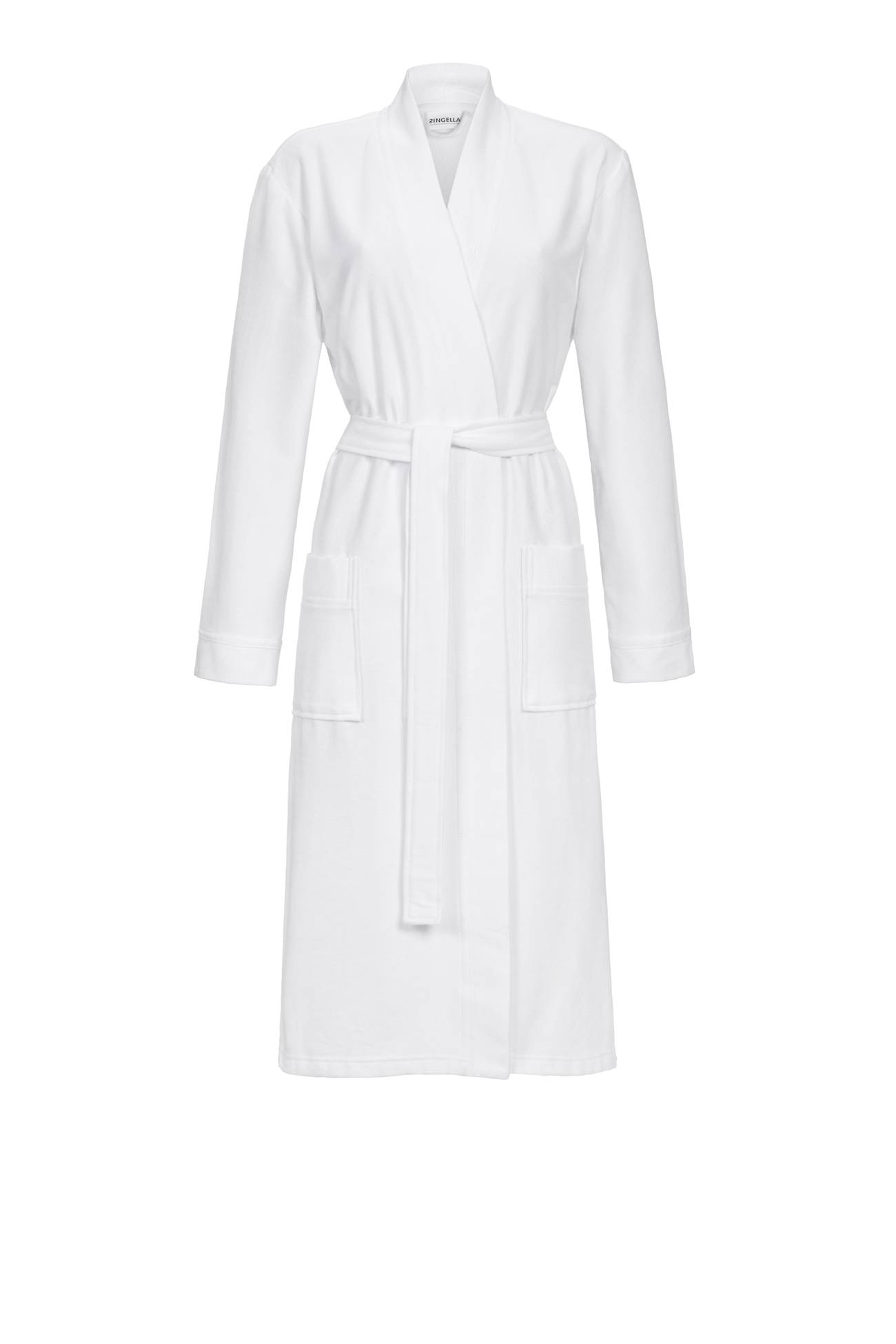 M118706 Ringella Badjas badstof 100% katoen UNISEX
