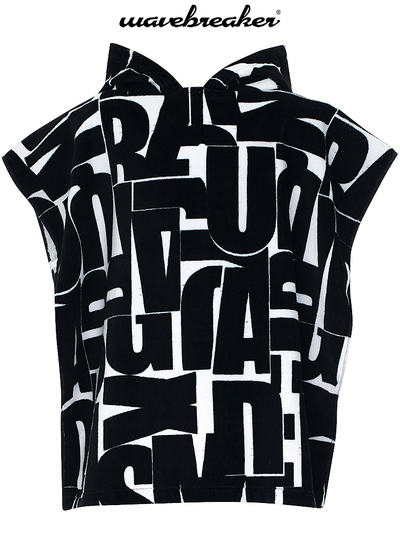 Wavebreaker Capuchonhanddoek 54107