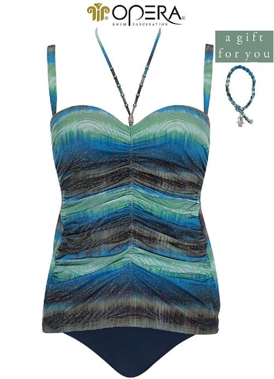 Opera Tankini 68008