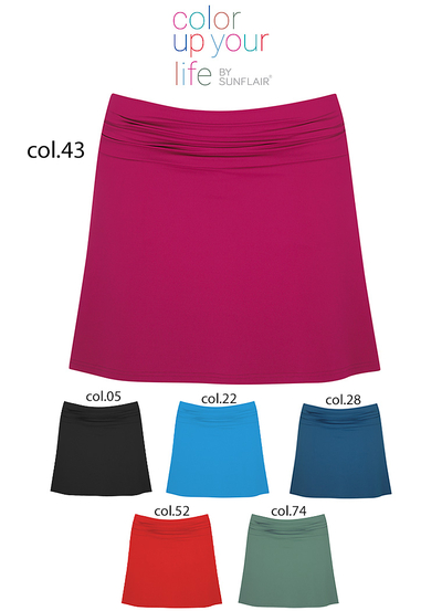 Sunflair Rok met binnenslip 71196-67