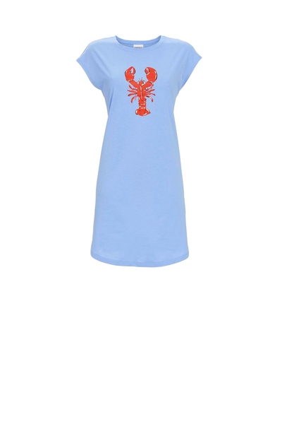 5211021 Ringella Dames Sleepshirt met opdruk