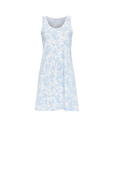 5211067 Ringella Dames Sleepshirt met paisley-dessin
