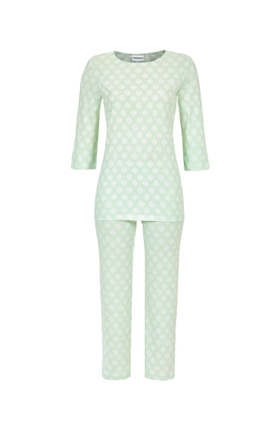 5211265 Ringella Dames Pyjama 7/8 broek met grafisch-dessin