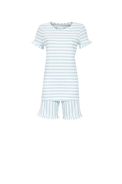 5211332 Ringella Dames Shorty met streep-dessin