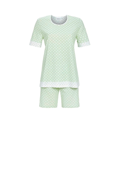5211363 Ringella Dames Shortama met zeester-dessin