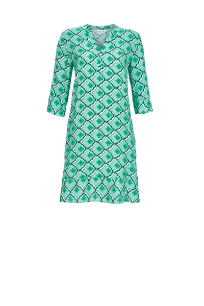 5221013 Ringella Beach Tuniek 3/4 mouw met grafisch-dessin