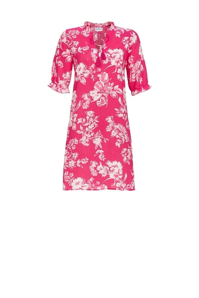 5226008 Ringella Beach Tuniek geweven viscose met bloem-dessin
