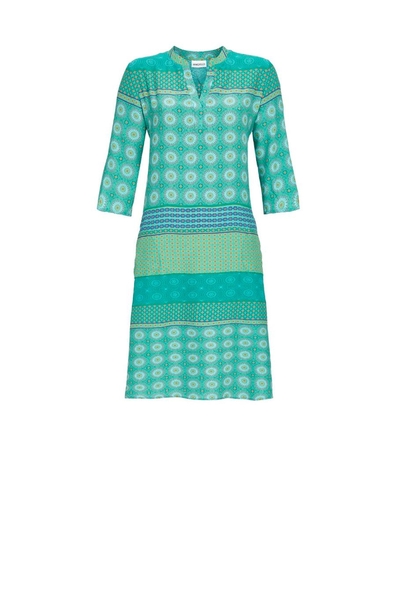 5226014 Ringella Beach Jurk geweven viscose 3/4-mouw