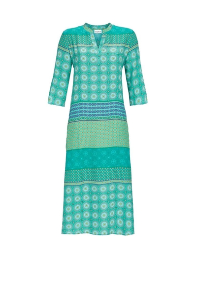 5226114 Ringella Beach Jurk geweven viscose 3/4-mouw