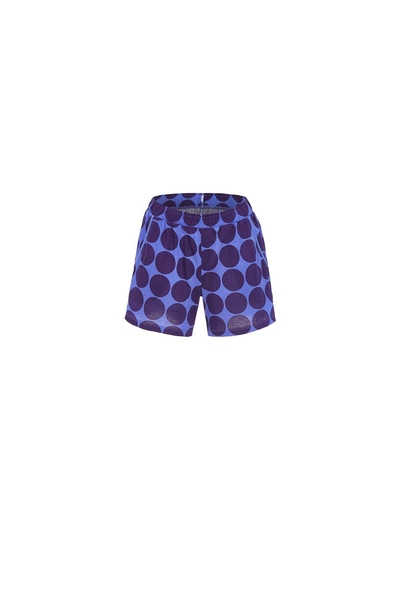 5251516 Bloomy Shorts met polka dots