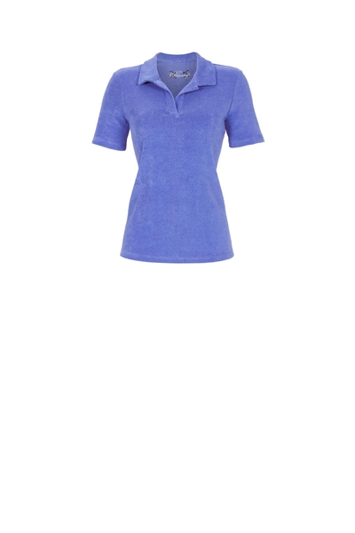 5258418 Bloomy T-Shirt stretch-badstof uni