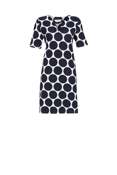 5271003 Cherie Line Nachthemd met polka-dots