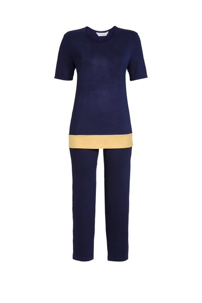 5271207 Cherie Line Pyjama 7/8 broek