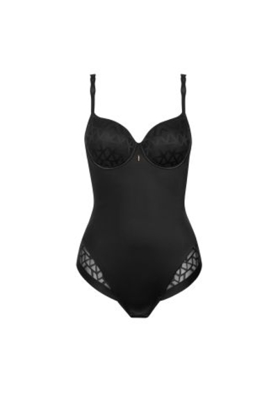 OPAL Body with moulded foam cup SOFT brushed  23436
