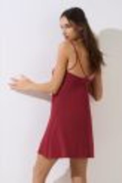 GLORIOSA Nightdress with straps 23425